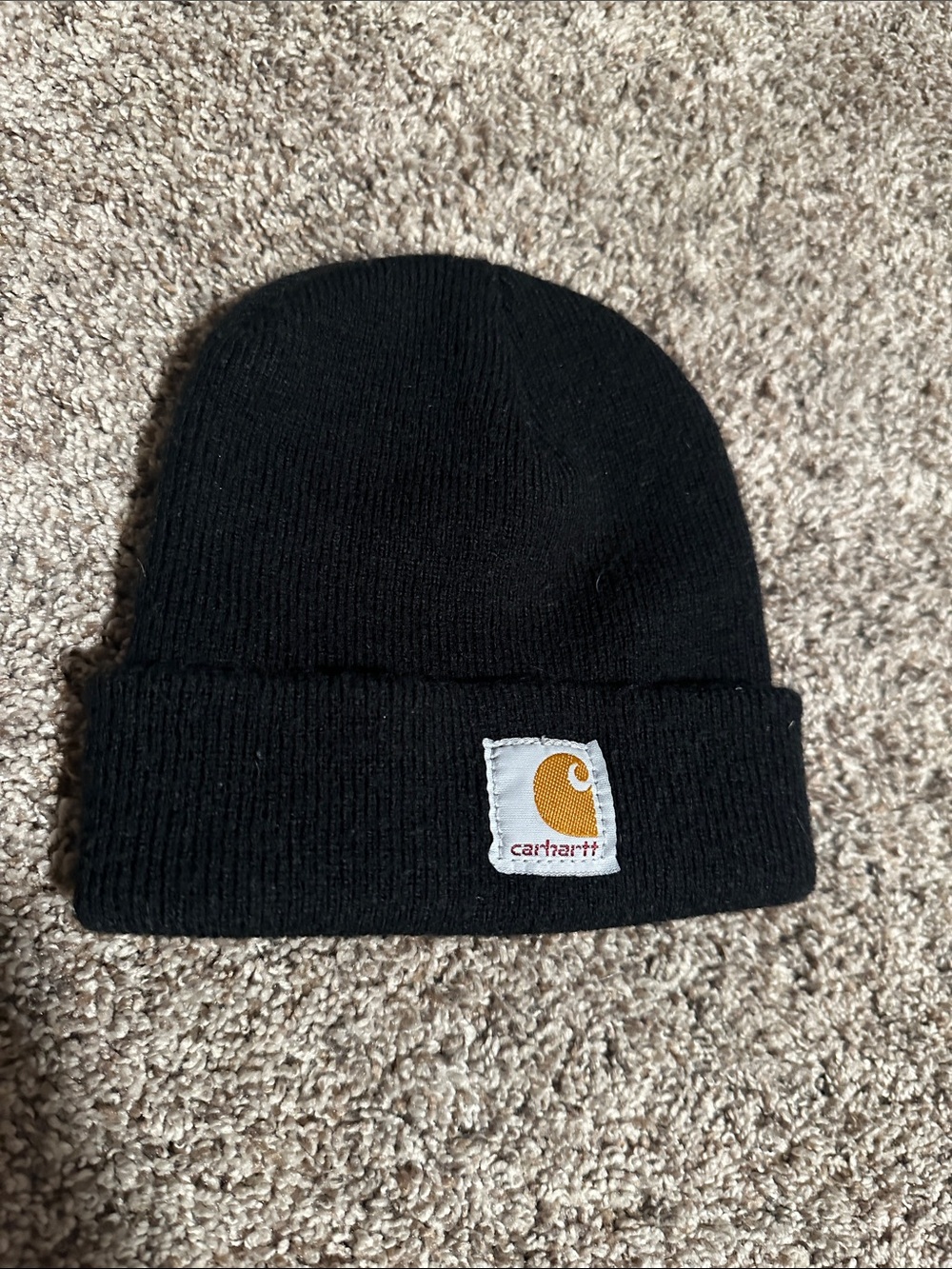 Carhartt toddler hat